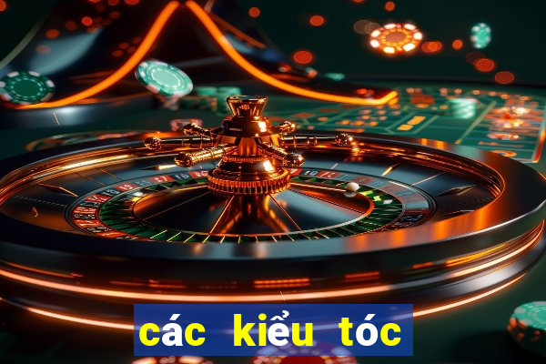 các kiểu tóc trong gacha club