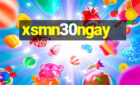 xsmn30ngay