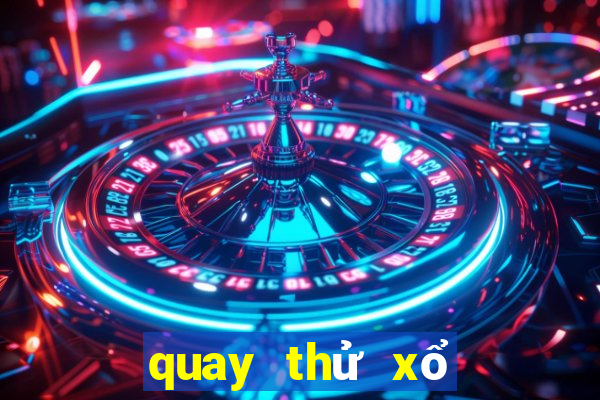 quay thử xổ số miền nam thứ sáu hàng tuần