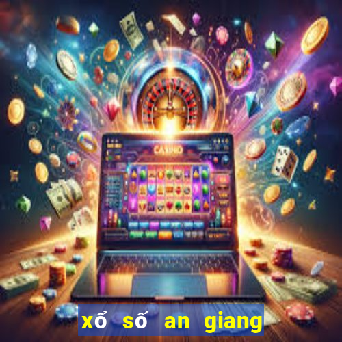 xổ số an giang ngày 4 tháng 1