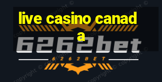 live casino canada