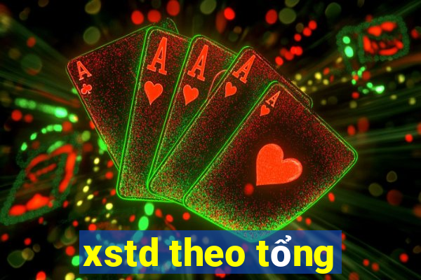 xstd theo tổng