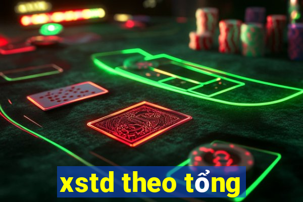 xstd theo tổng