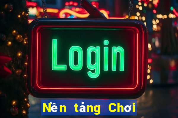 Nền tảng Chơi game bài fg