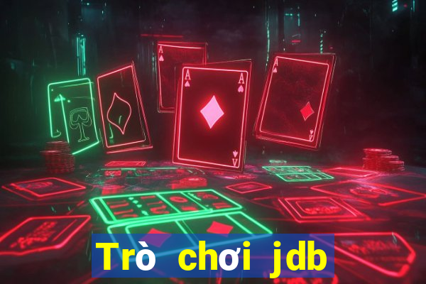 Trò chơi jdb điện tử