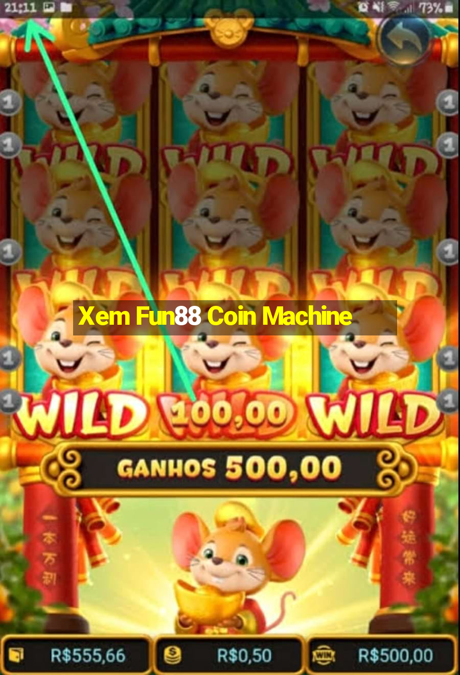 Xem Fun88 Coin Machine