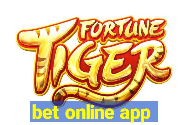 bet online app