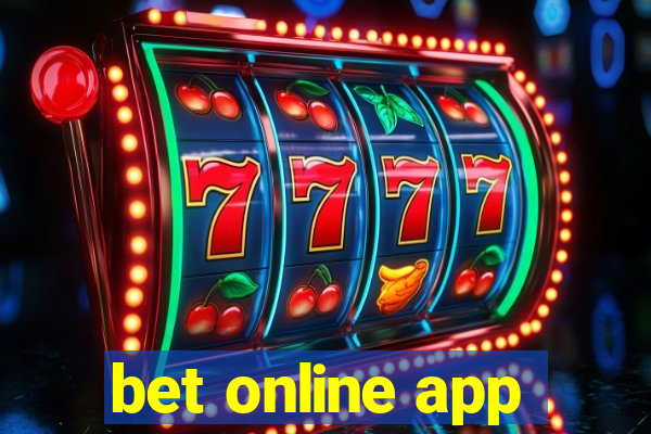 bet online app