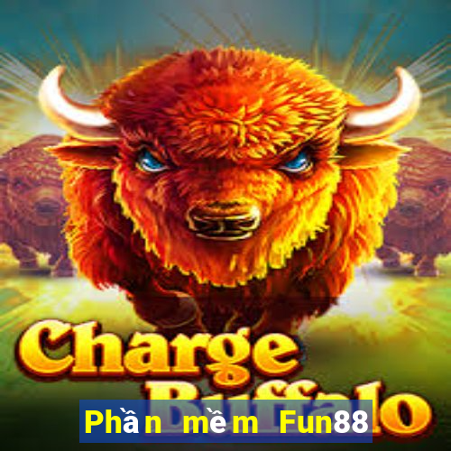 Phần mềm Fun88 kích thước đặt cược