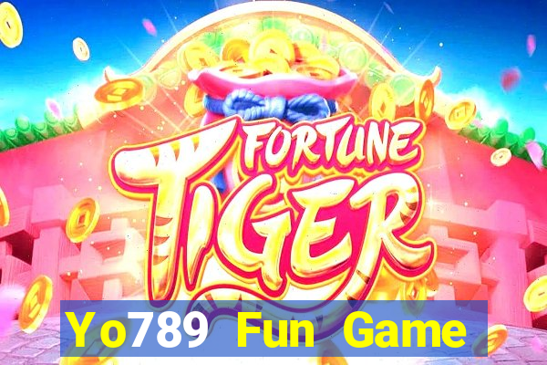 Yo789 Fun Game Bài Đổi Thưởng Trực Tuyến