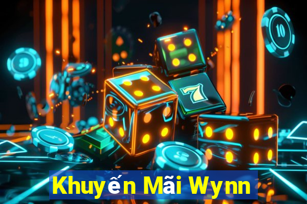 Khuyến Mãi Wynn