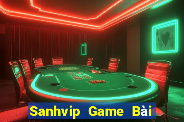 Sanhvip Game Bài Tài Xỉu