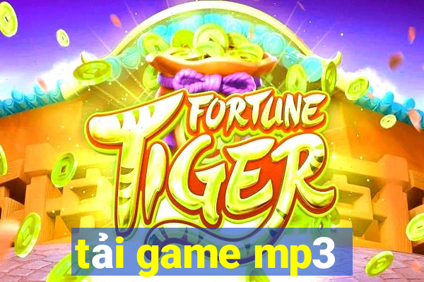 tải game mp3