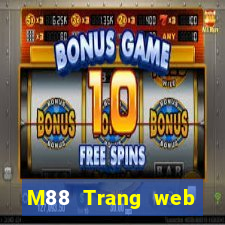 M88 Trang web chính thức của Ding Po