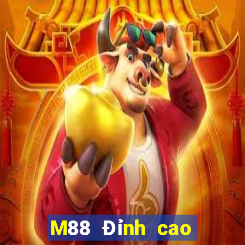 M88 Đỉnh cao xổ số trực tuyến