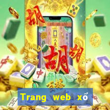 Trang web xổ số 5oo