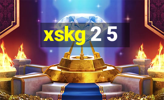 xskg 2 5