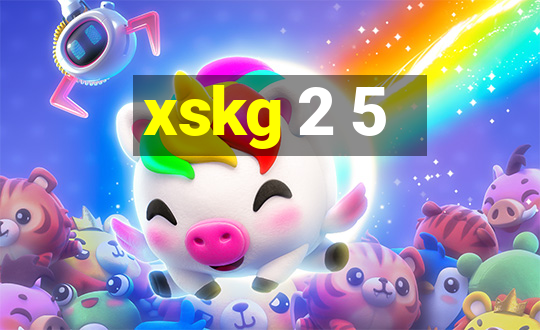 xskg 2 5