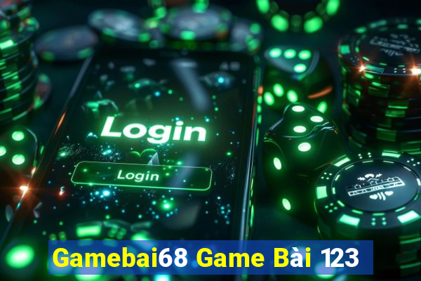 Gamebai68 Game Bài 123