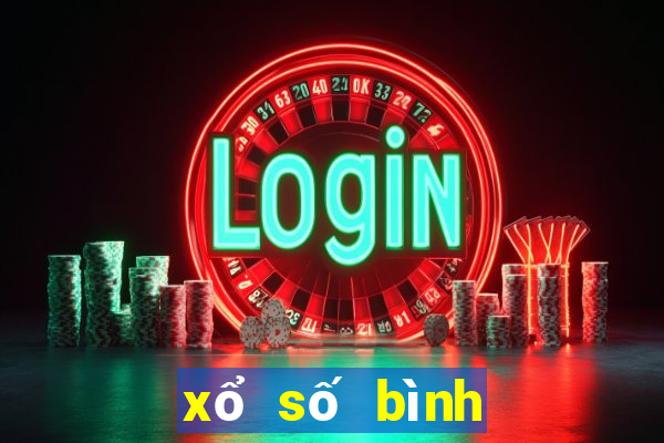 xổ số bình định 31 8