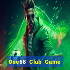 One68 Club Game Bài 2022