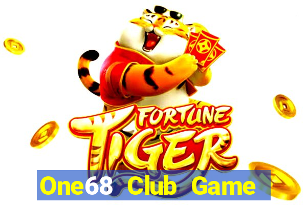 One68 Club Game Bài 2022