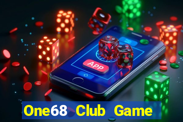 One68 Club Game Bài 2022