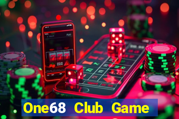 One68 Club Game Bài 2022