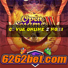 cờ vua online 2 người