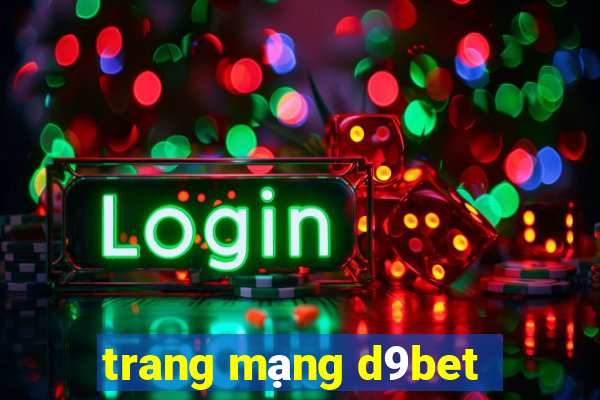 trang mạng d9bet