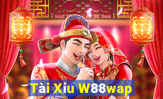 Tài Xỉu W88wap