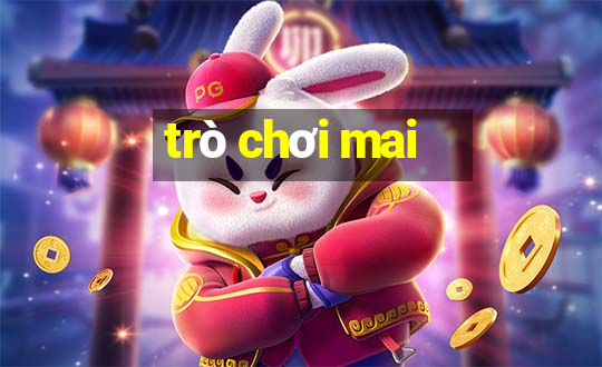 trò chơi mai