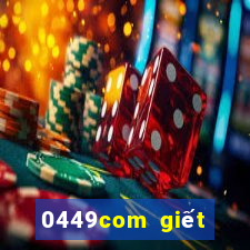 0449com giết Trang web