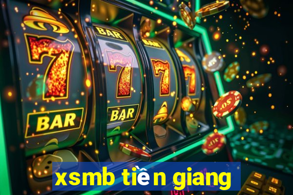 xsmb tiền giang