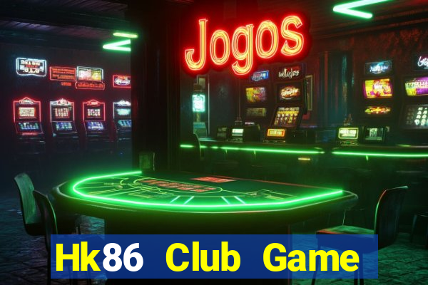 Hk86 Club Game Bài Rio