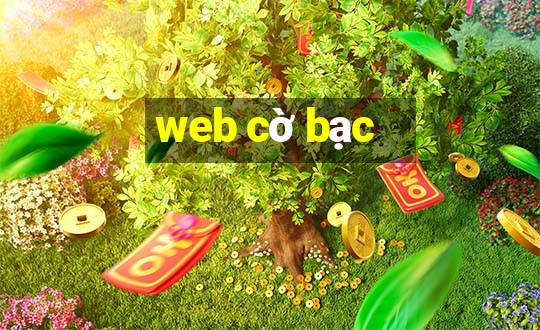 web cờ bạc