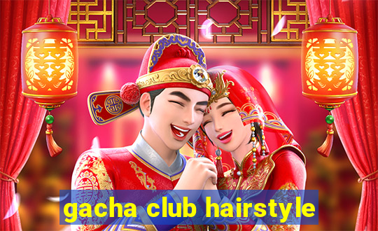 gacha club hairstyle