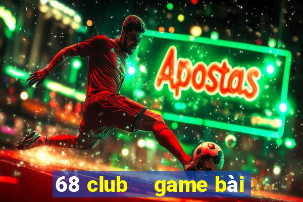 68 club    game bài