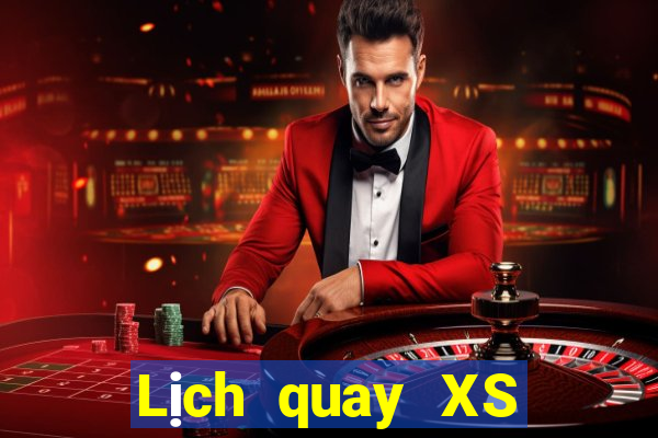 Lịch quay XS Mega 6 45 ngày 2