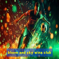 bloom and sky winx club