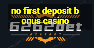 no first deposit bonus casino