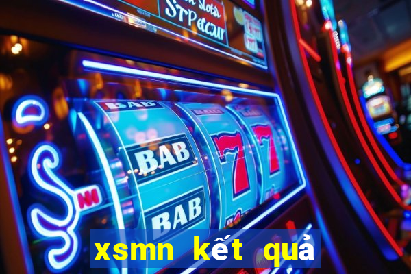 xsmn kết quả xổ số mb