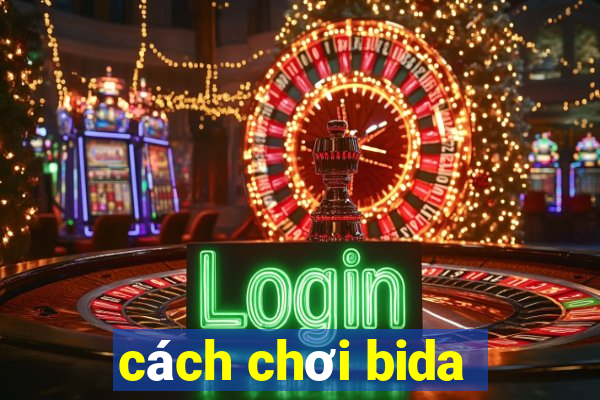 cách chơi bida