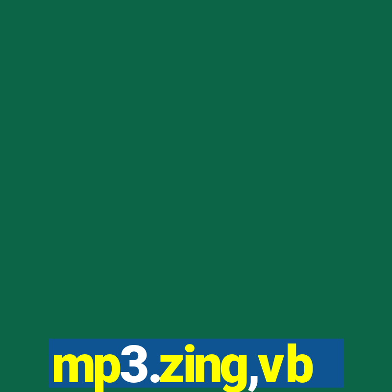 mp3.zing,vb