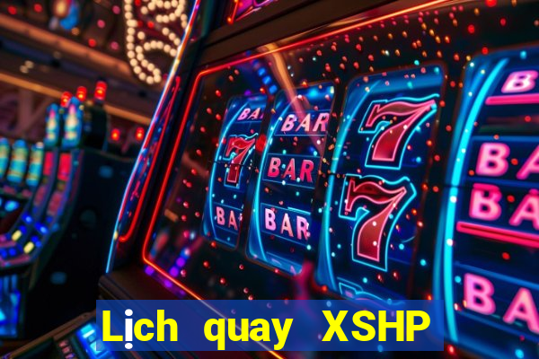 Lịch quay XSHP ngày 27