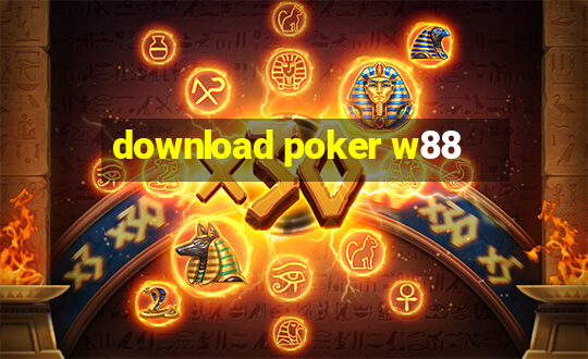 download poker w88