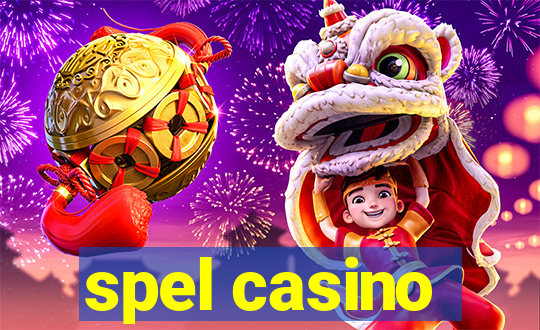 spel casino