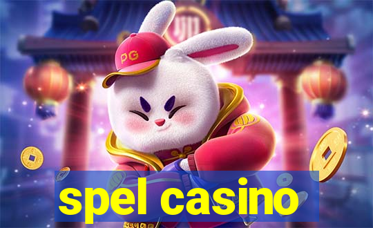 spel casino