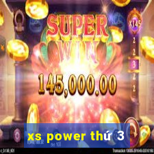 xs power thứ 3