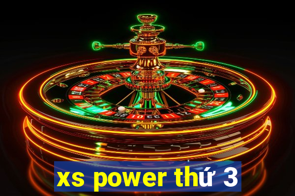 xs power thứ 3